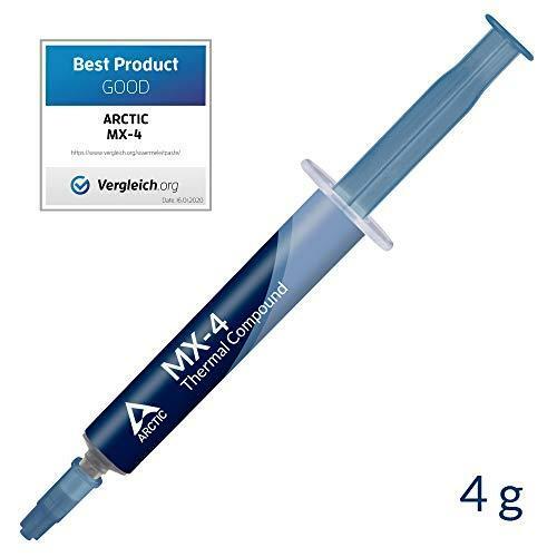 ARCTIC MX-4 - Thermal Compound Paste For Coolers | Heat Sink Paste | Composed of