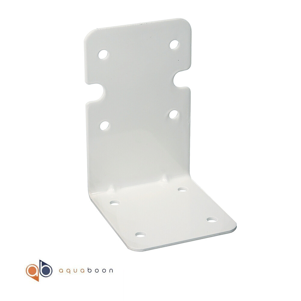 Whole House Housing Bracket for Big Blue 10" and 20" Filter Housings by Aquaboon