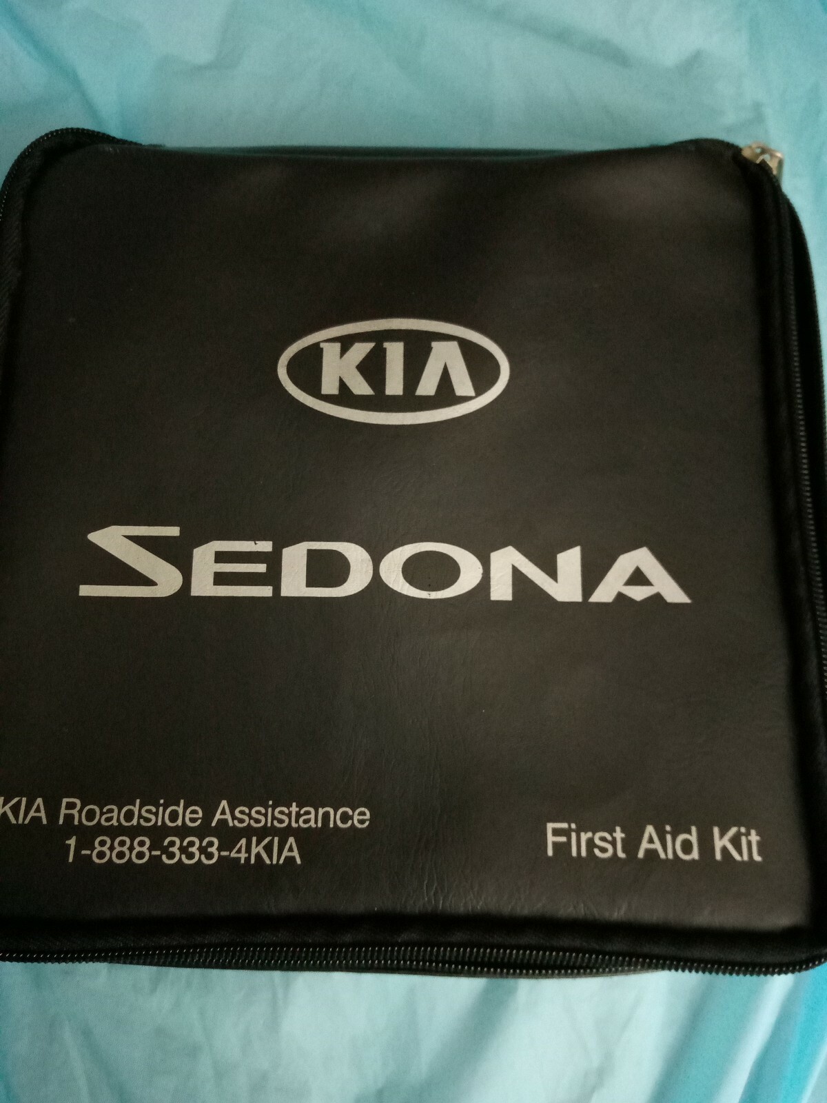 Kia Sedona Roadside Assistance First Aid Kit