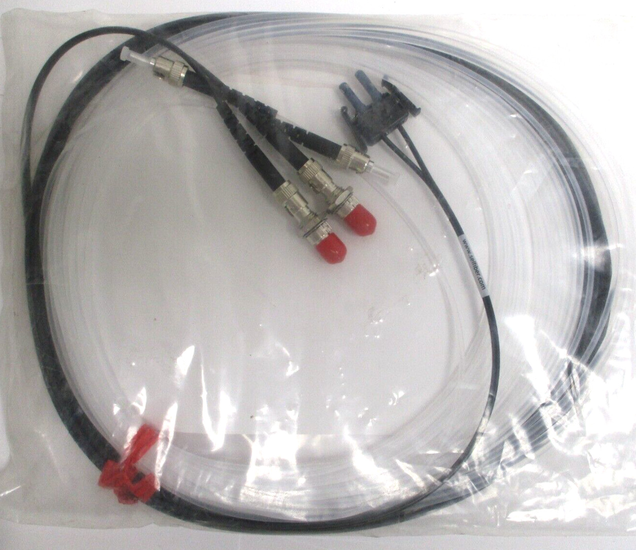 SCHWEITZER ENGINEERING , C80403S17XX, COMMUN/DATA/VOICE/FIBER/MULTIMODE, SURPLUS