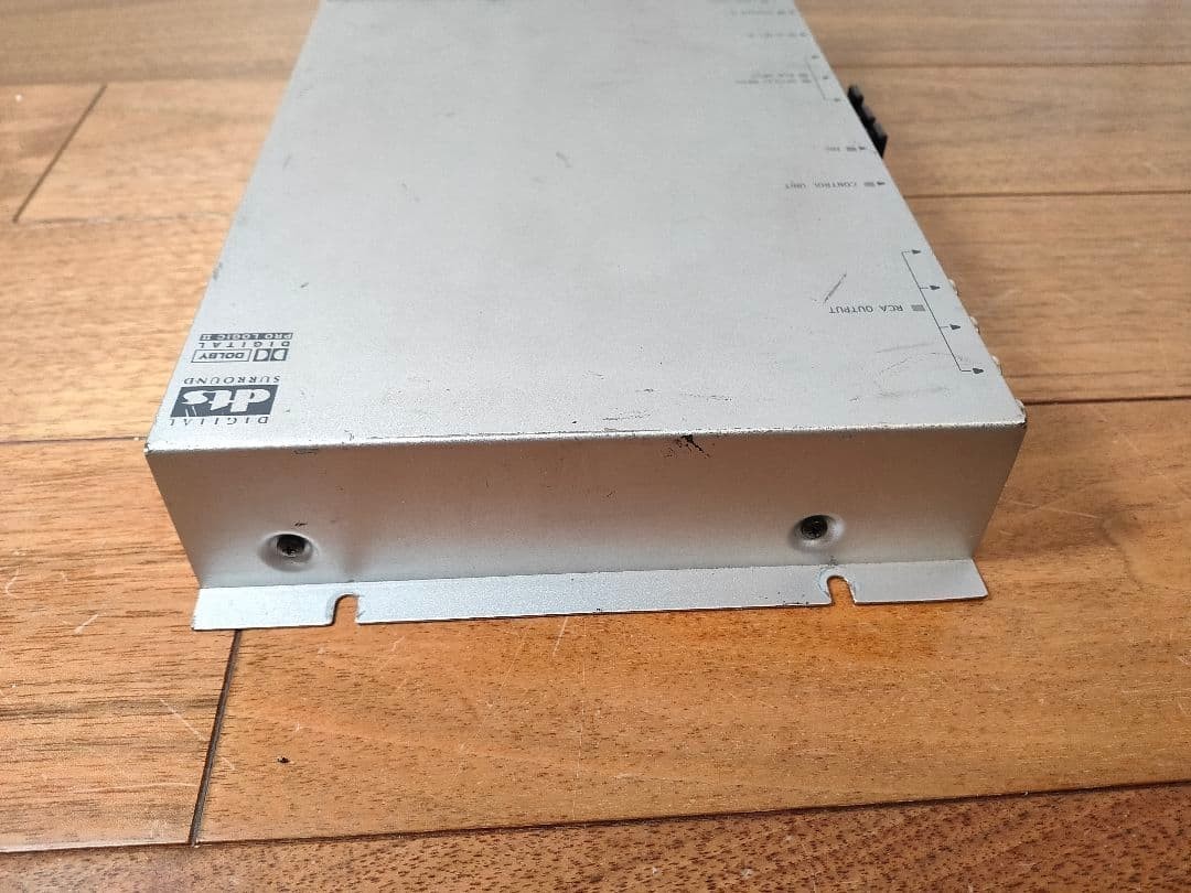 Alpine PXA-H700 Digital Signal Processor DSP Multimedia Manager W/ Controller