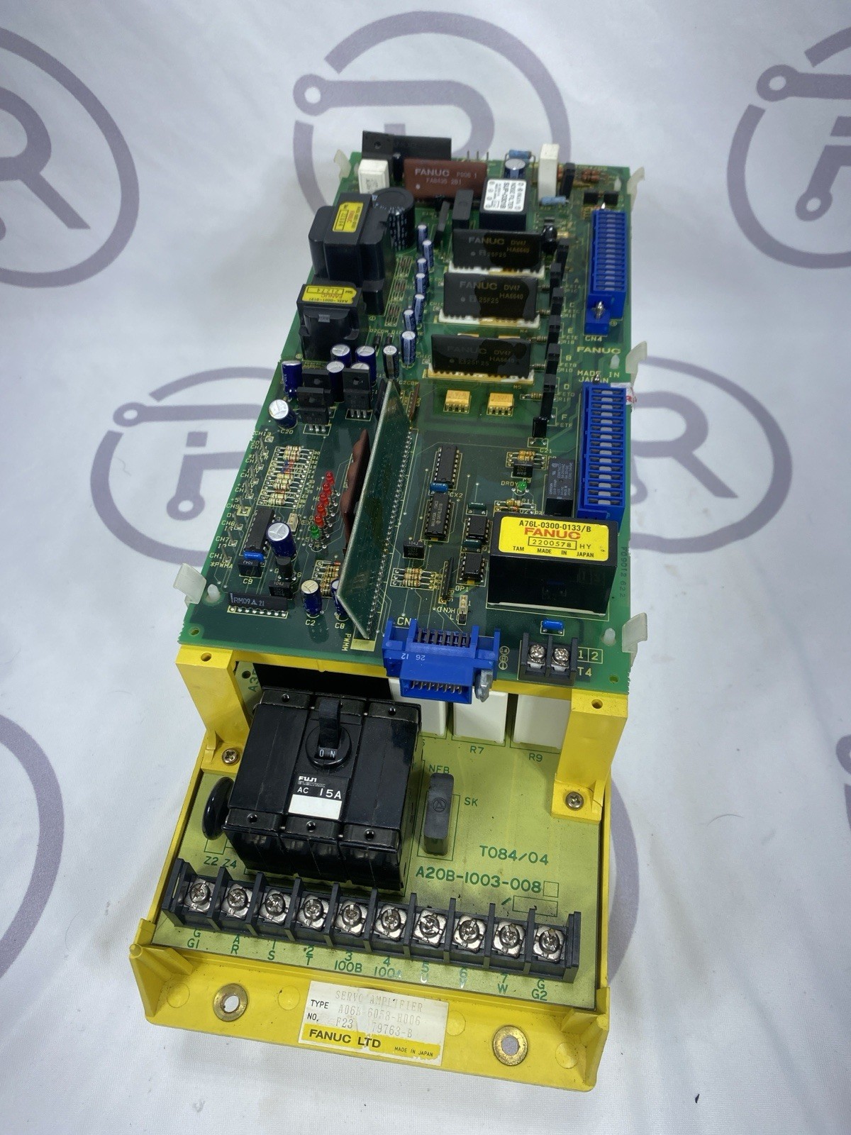 Fanuc A06B-6058-H006 Amplifier - Next Day Air Available