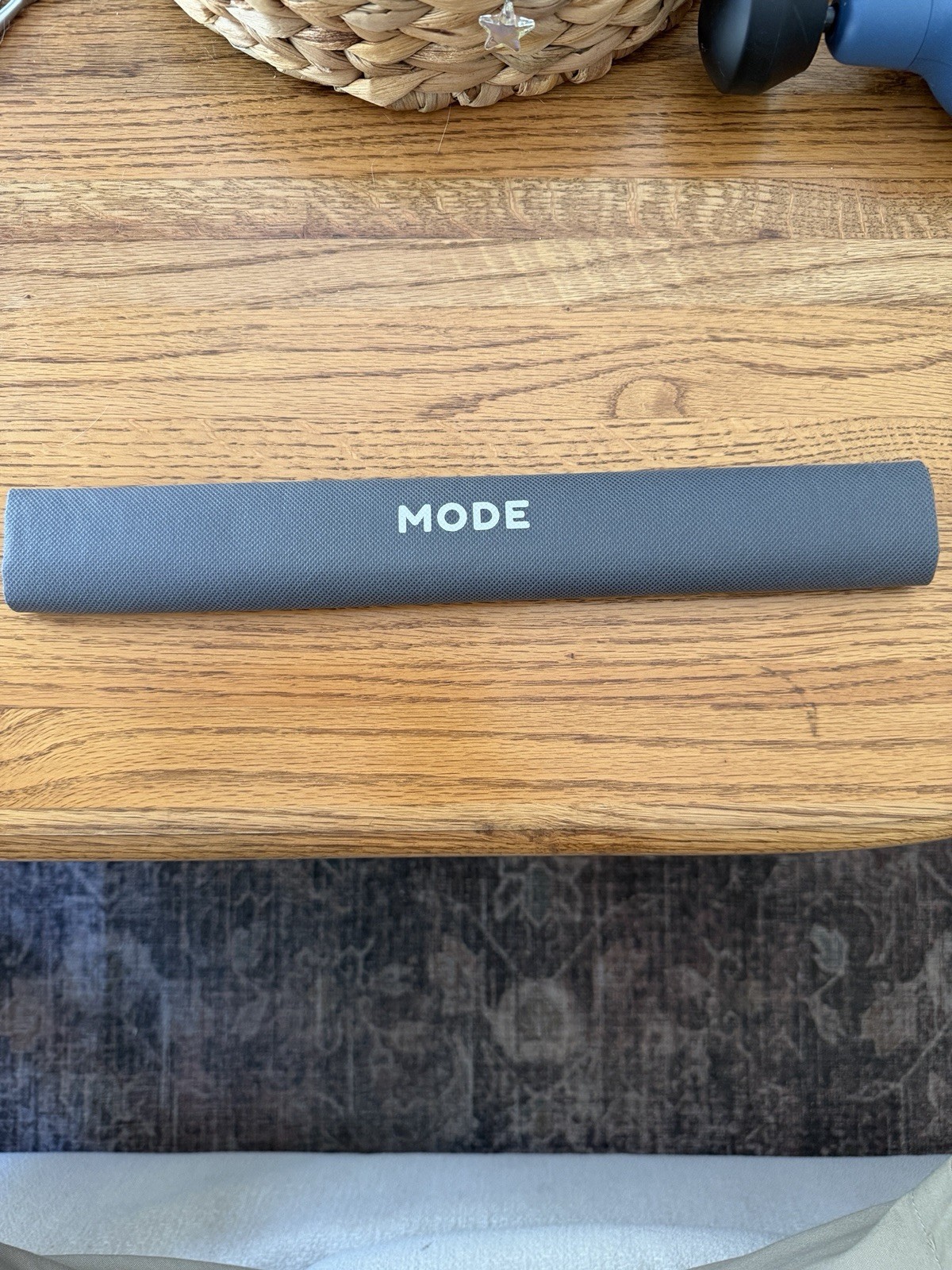 Mode Tempo Silver Mirror Accent