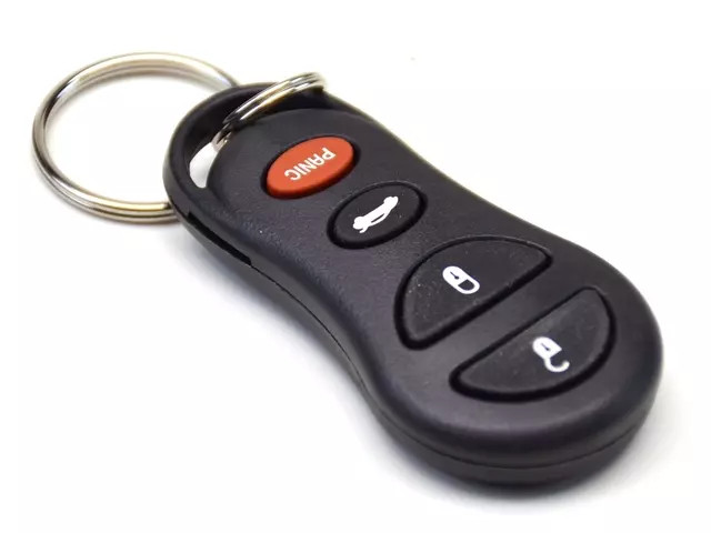 Genuine Mopar Keyless Entry Transmitter 4602260AD