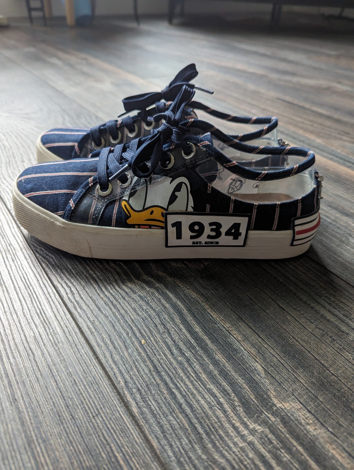 Disney Shoes Call It Spring RARE!!