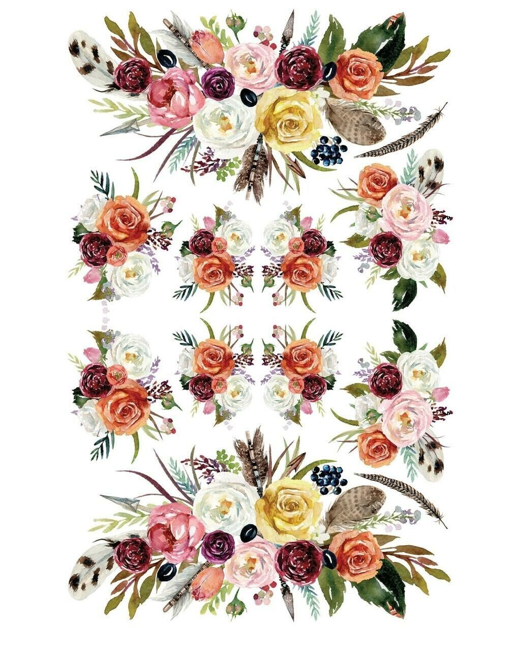 Flower Child - Transfer