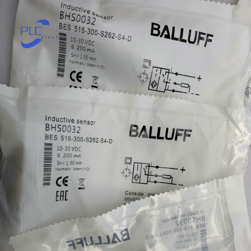 BALLUFF BHS0032 BES 516-300-S262-S4-D sensors brand new free shipping