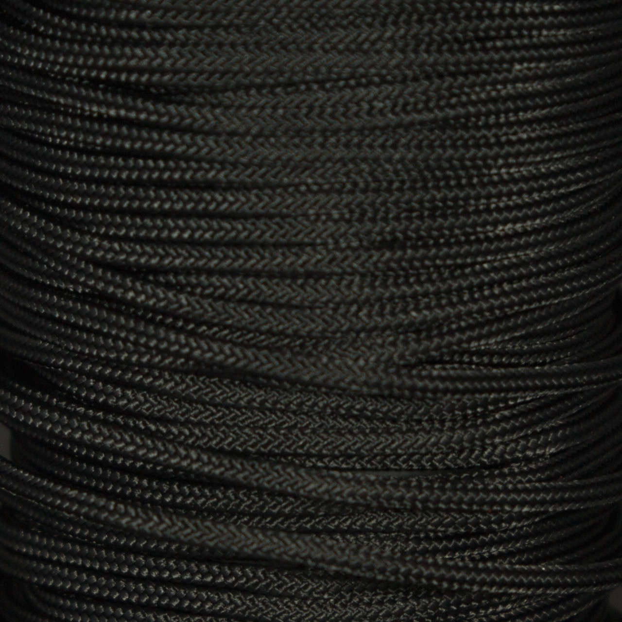 10'  BCY Black D Loop Material Archery Bowstring Rope Drop Away Cord
