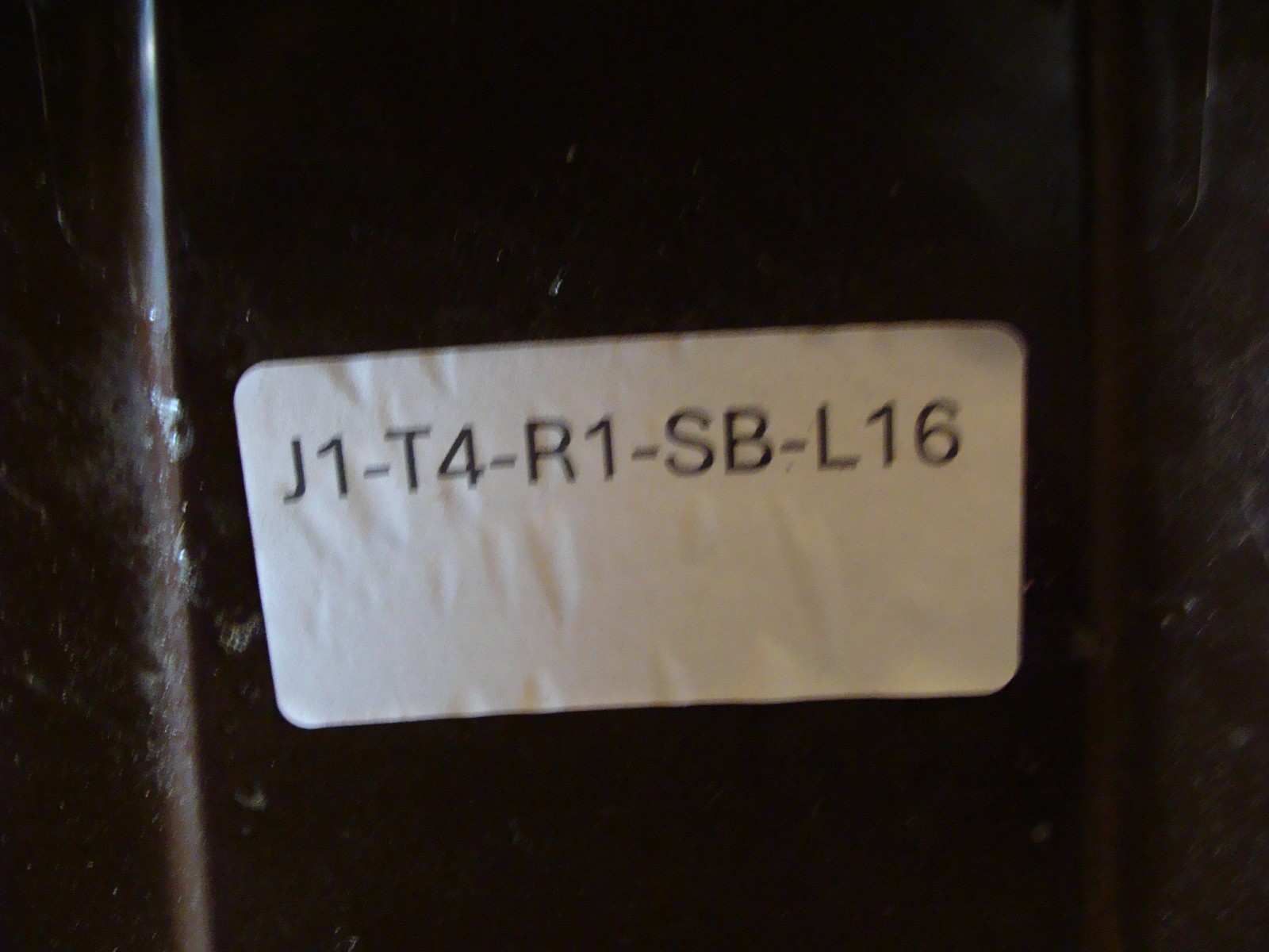 EGS HEVI-DUTY INDUSTRIAL CONTROL TRANSFORMER E200 .200KVA CLASS 105