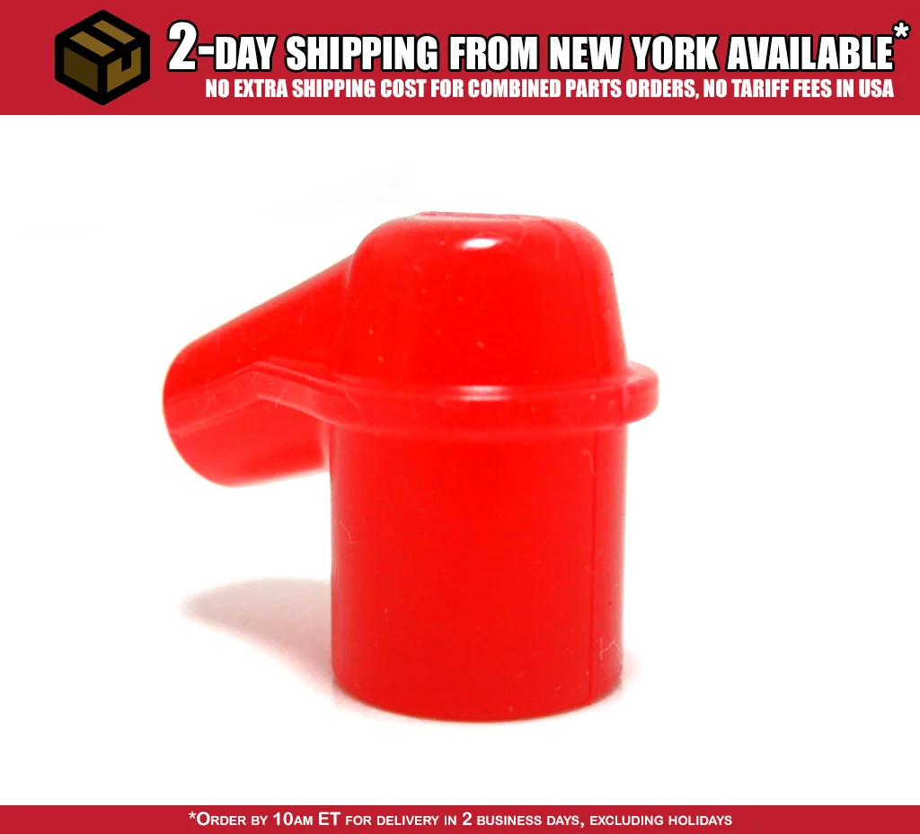 Genuine Zenoah Red Silicone Spark Plug Cap