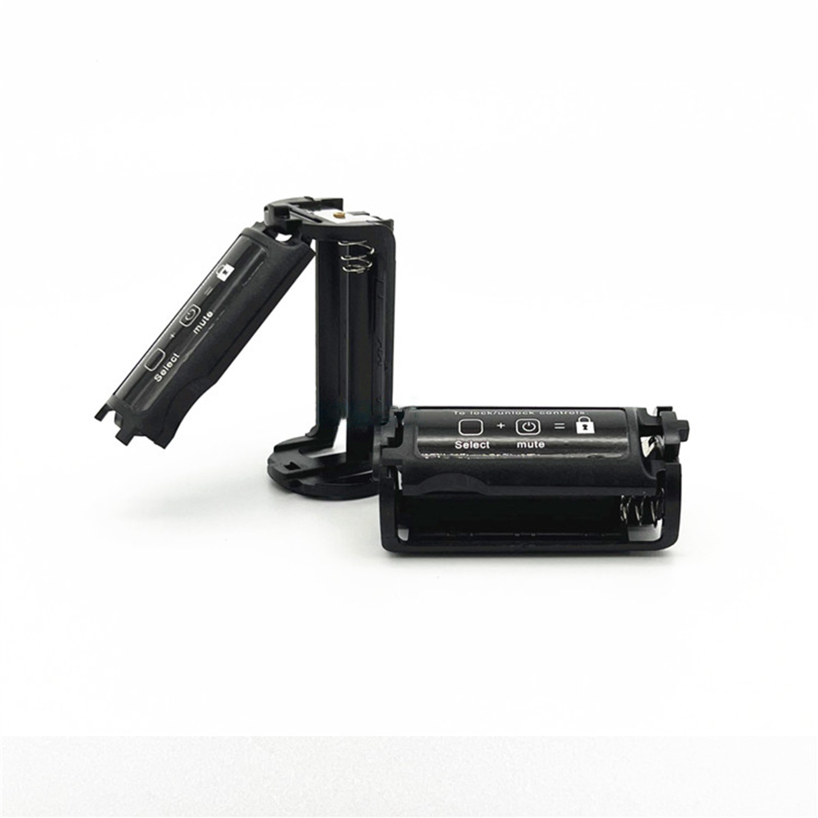 For Shure SLX2/PGX2 Wireless Microphone Battery Case Shell Housing Accessor#US