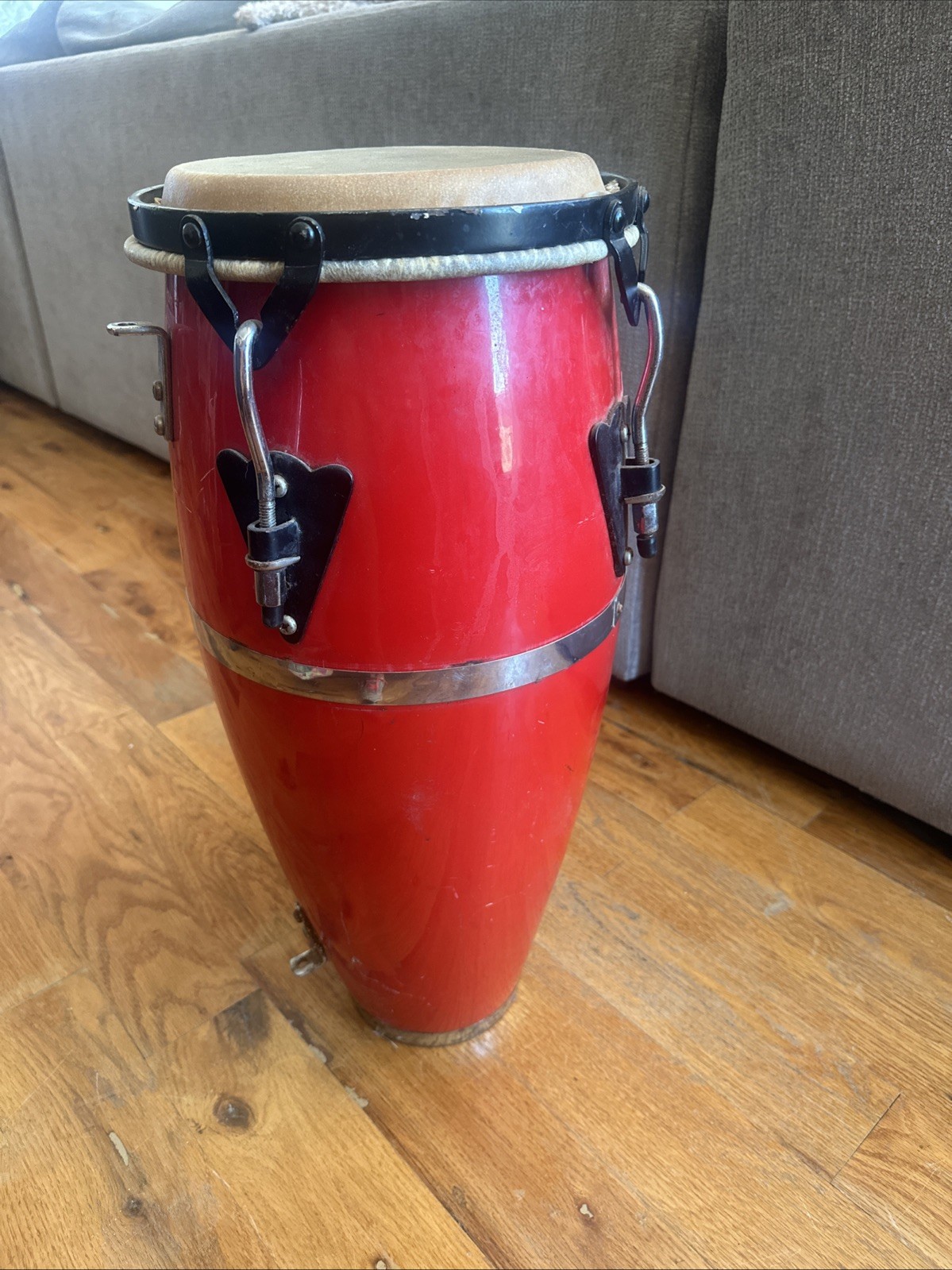 Toca Latin Instrument Drum Karan