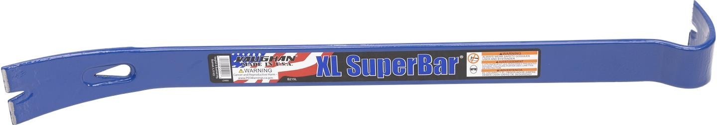 Vaughan VN45201 - 21" Original SuperBar®