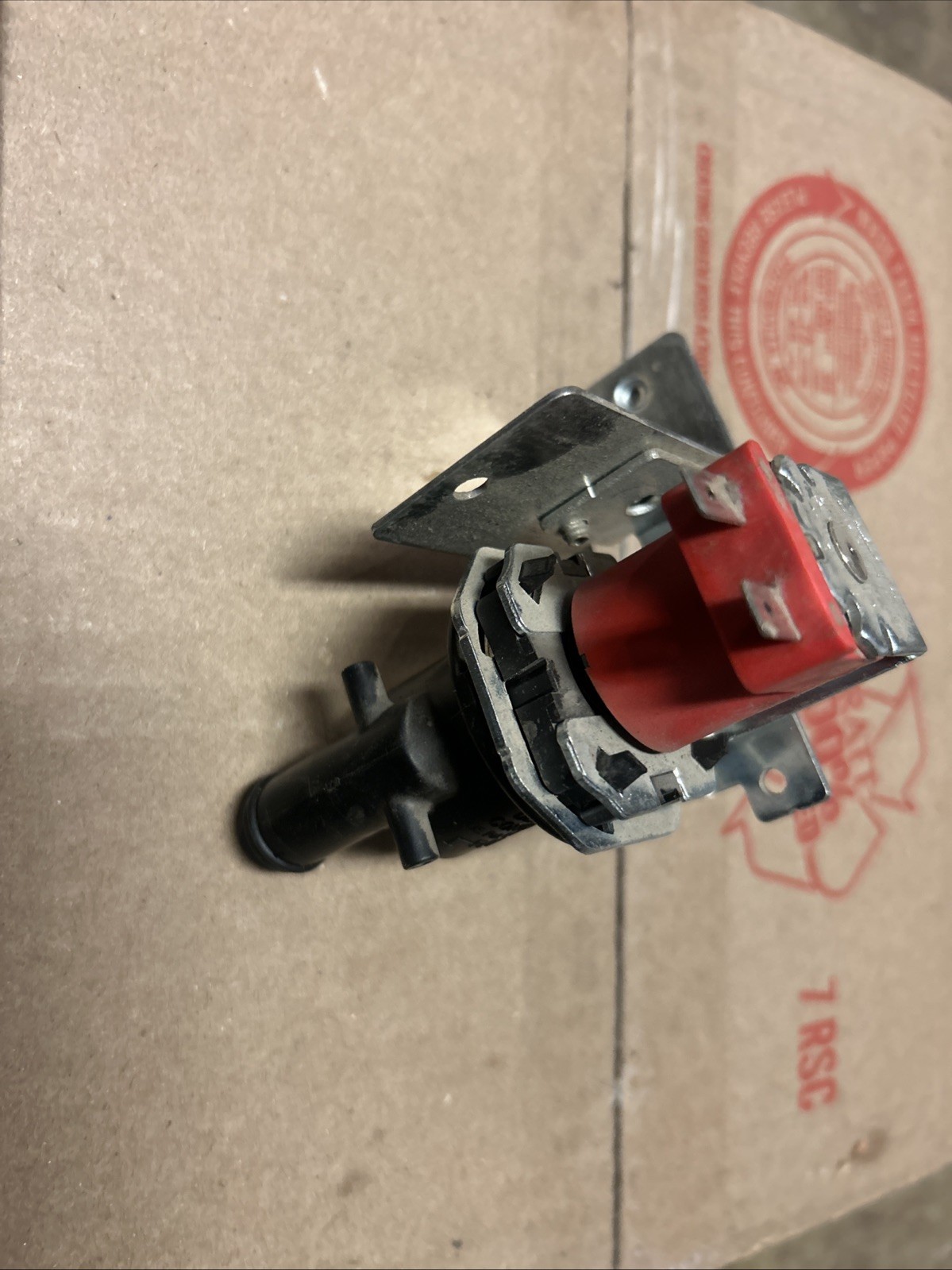 MANITOWOC 000014063 ICE MACHINE SOLENOID DUMP VALVE REPLACEMENT