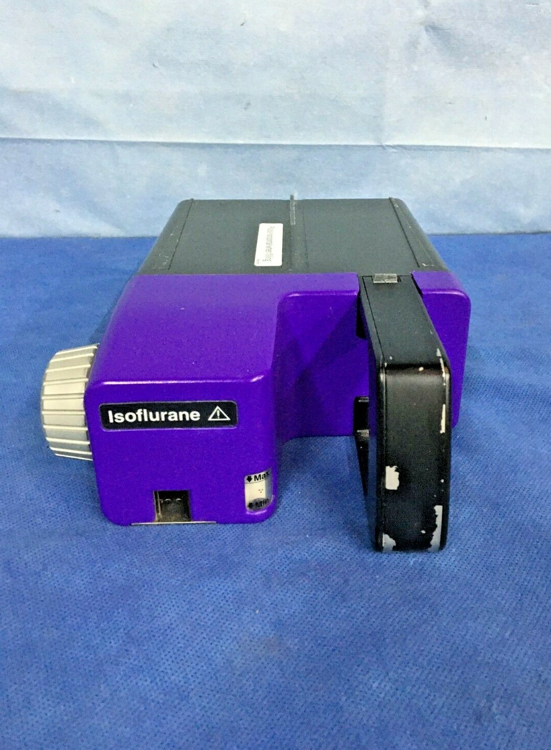 Datex Ohmeda Aladin A-VISO-00-02 Isoflurane Anesthesia Vaporizer