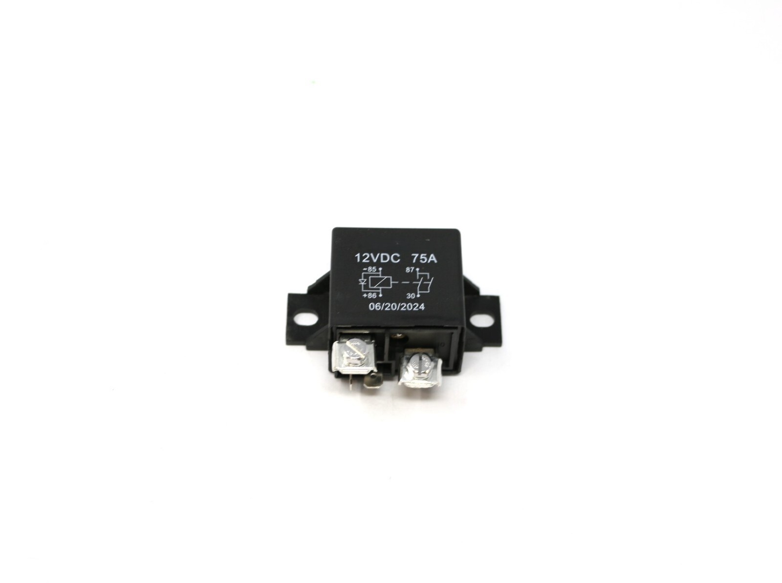 New Replacement Picker Components PC775-1A-12C-D-X Relay 12V 75A Single Diode