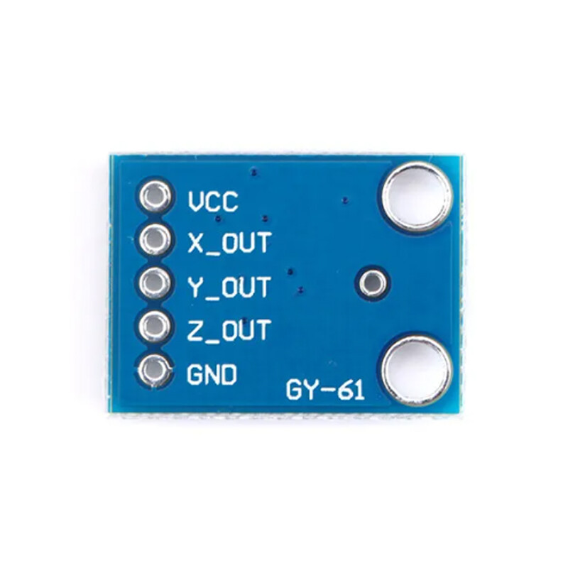 ADXL335 3-axis Analog Output Accelerometer Module angular transducer for Arduino