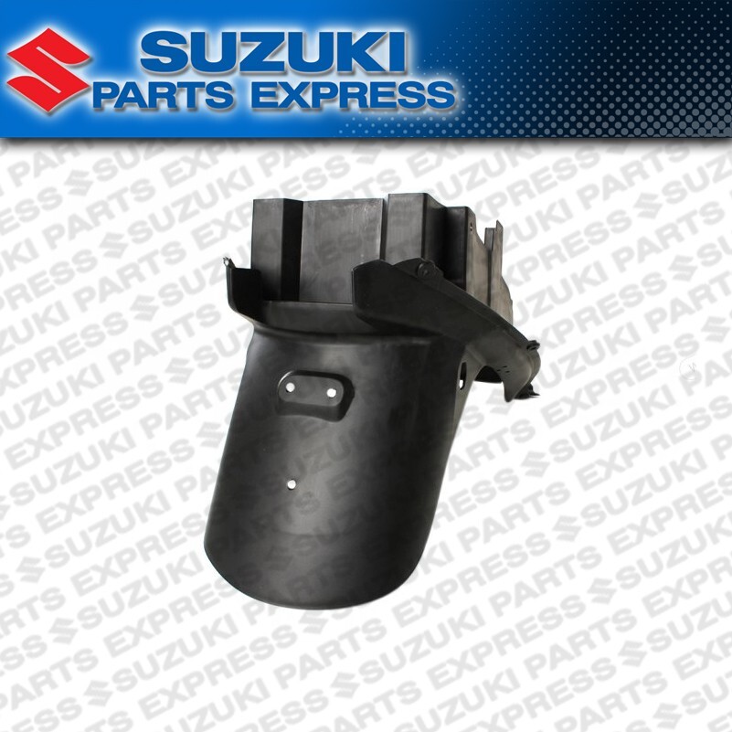 NEW OEM SUZUKI 1999 - 2007 HAYABUSA GSXR1300R REAR  FENDER 63111-24F21