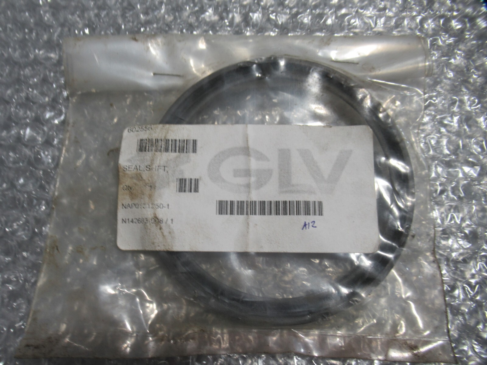 GLV Shaft Seal 602556 NAP0121250-1 N142683 00/1 (Sealed) *FREE SHIPPING)