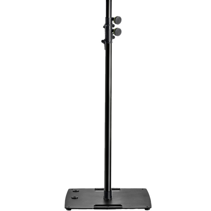 Gravity Stands LS431B XL | 11.5ft Touring Stand with Double Extension Pole &