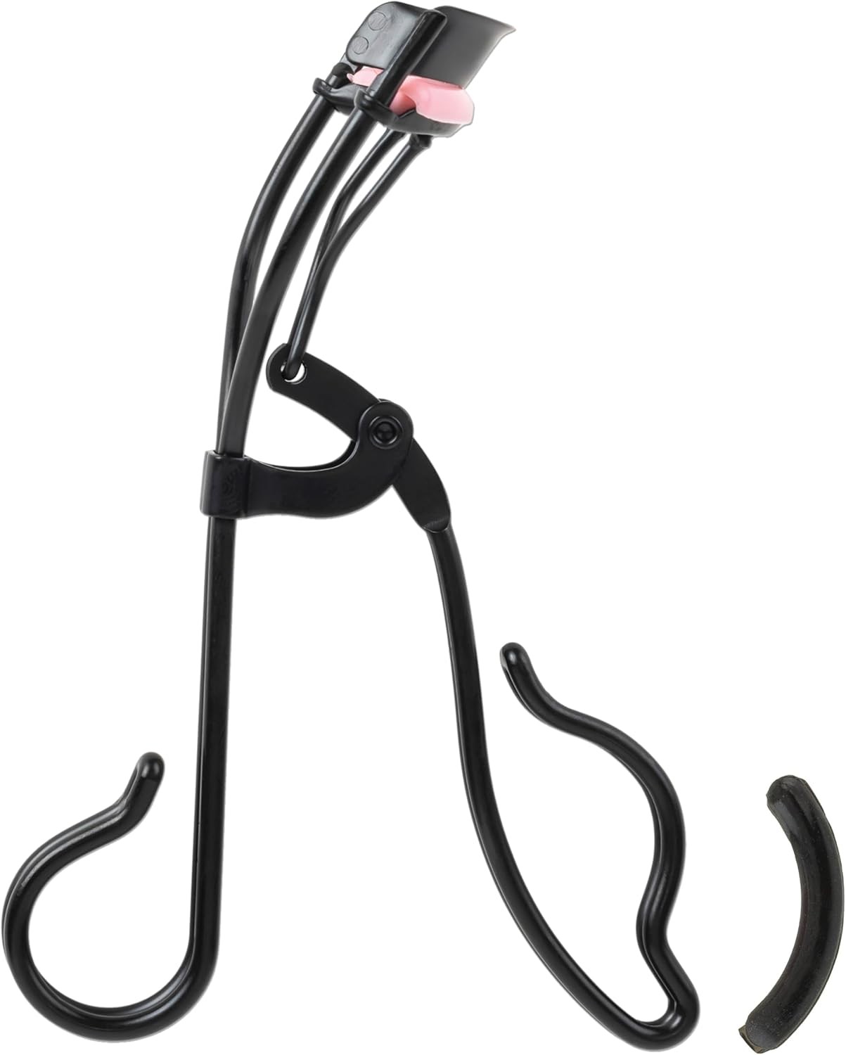 Professional Volumizing Lash Curler for Natural & False Lashes on Most Eye
