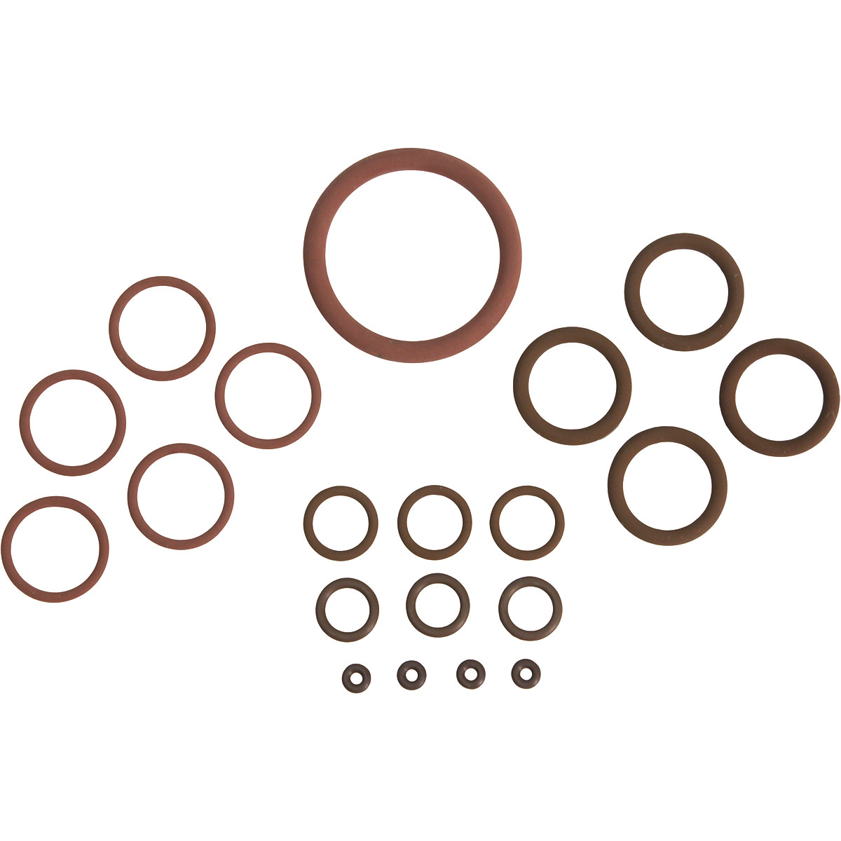 Viton Nitrox O-Ring Kit