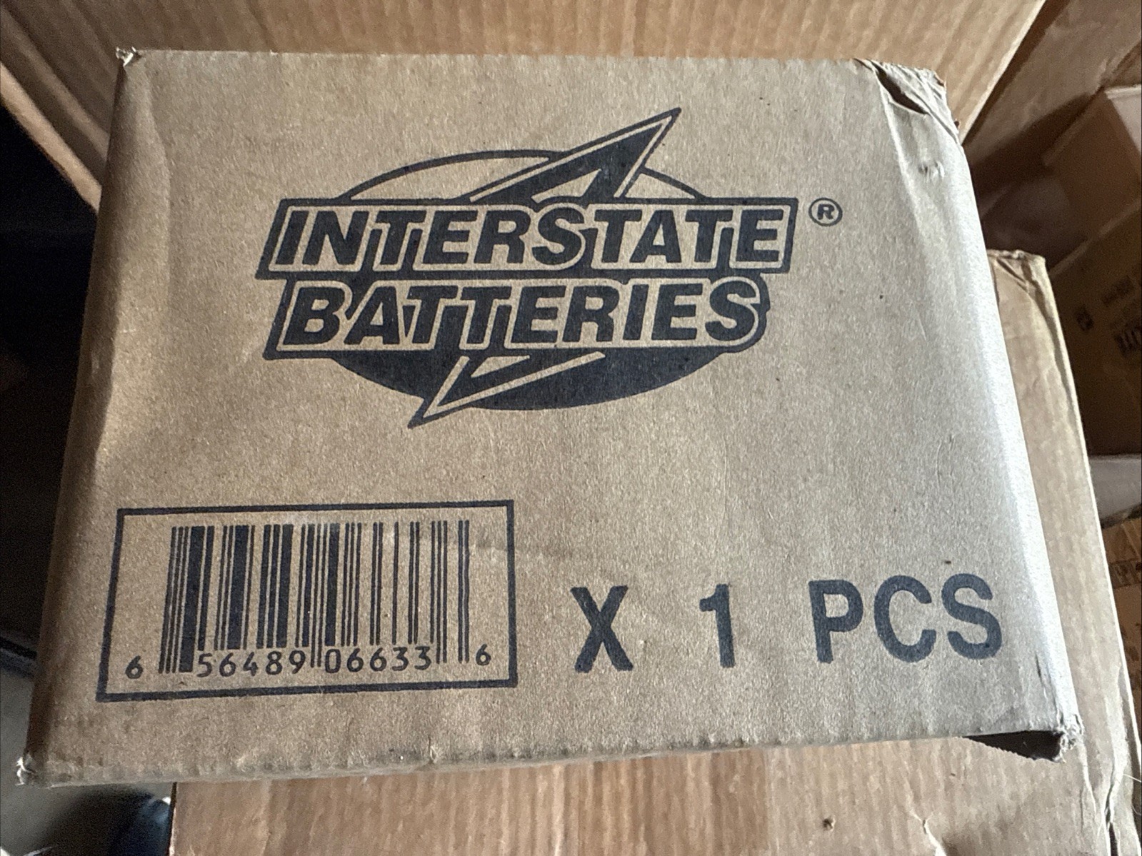 Interstate Batteries SLA1146 12V 26AH AGM Battery
