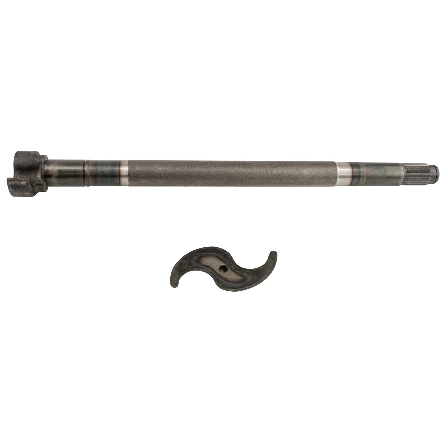 AIR BRAKE CAMSHAFT - RIGHT HAND - LENGTH 24-1/8 - 1.5-28 SPLINE
