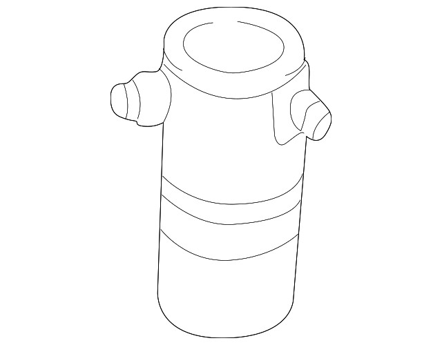 Genuine GM Air Conditioning Accumulator 1132850