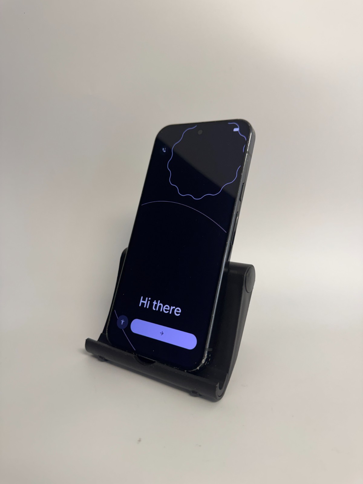FOR PARTS - Google Pixel 9 Pro XL GGX8B 256GB Obsidian (Unlocked) - ISSUE READ!