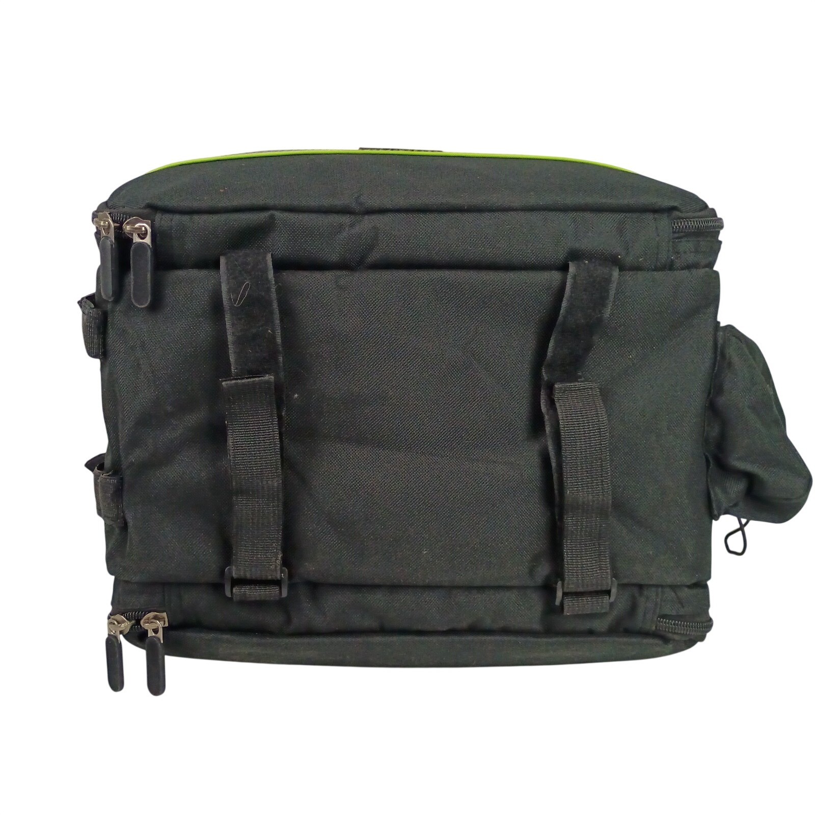West Biking 35L Large Waterproof Multi-Function Bicycle Rack Pannier Bag Black