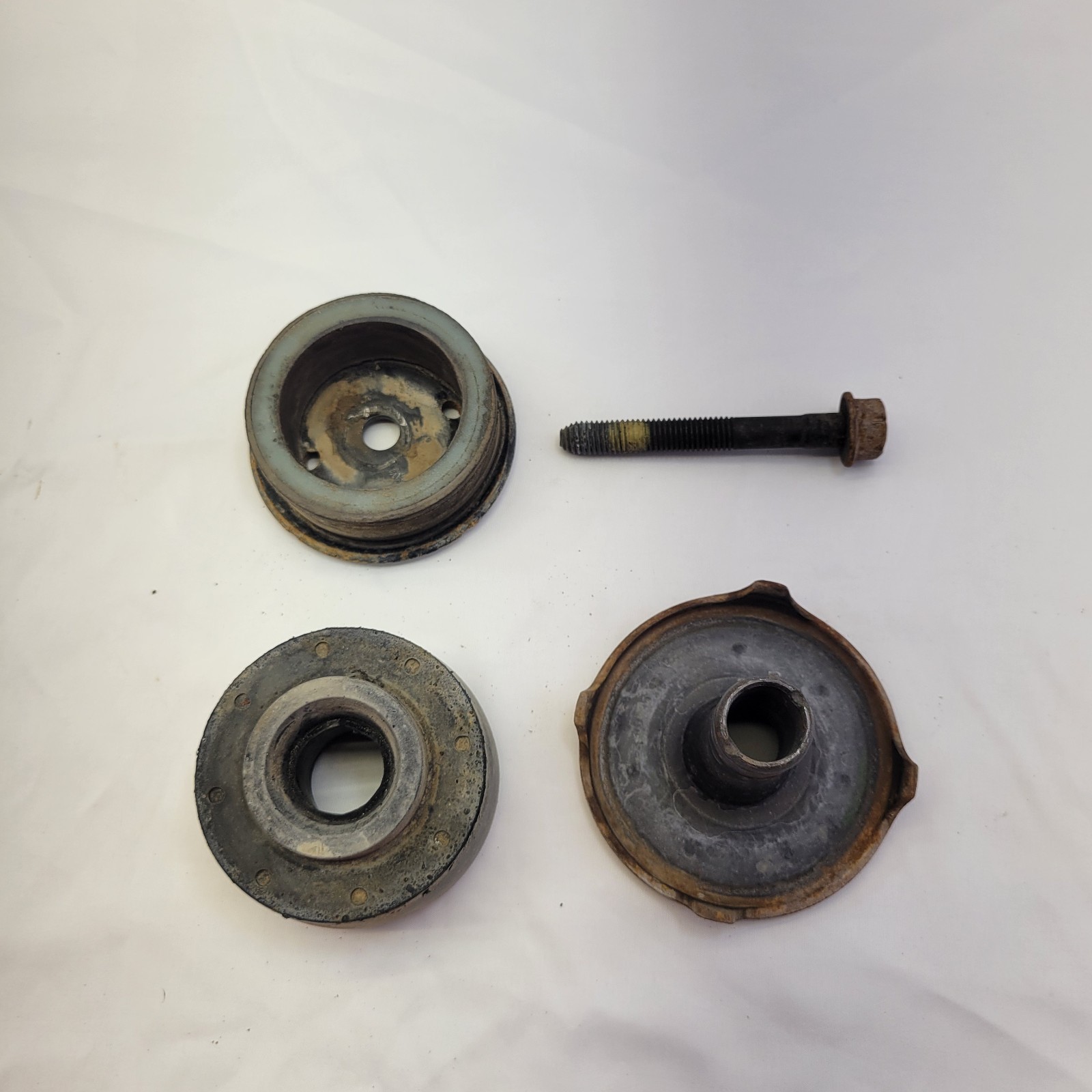 1994-01 Dodge Ram Cab Mount Bushing Bolt Washer Assembly Qty. 1 Single OEM