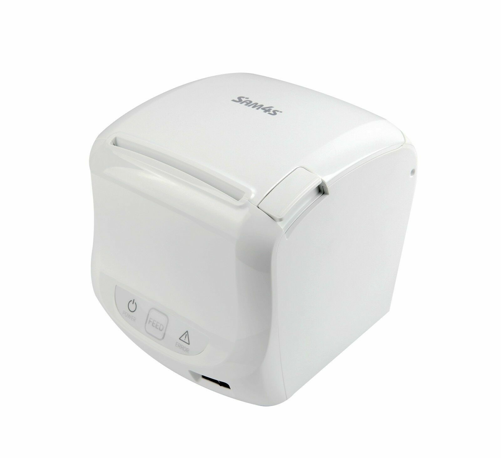 SAM4s GIANT100 Compact 3" Thermal POS Printer USB Serial Ethernet, Splash Cover