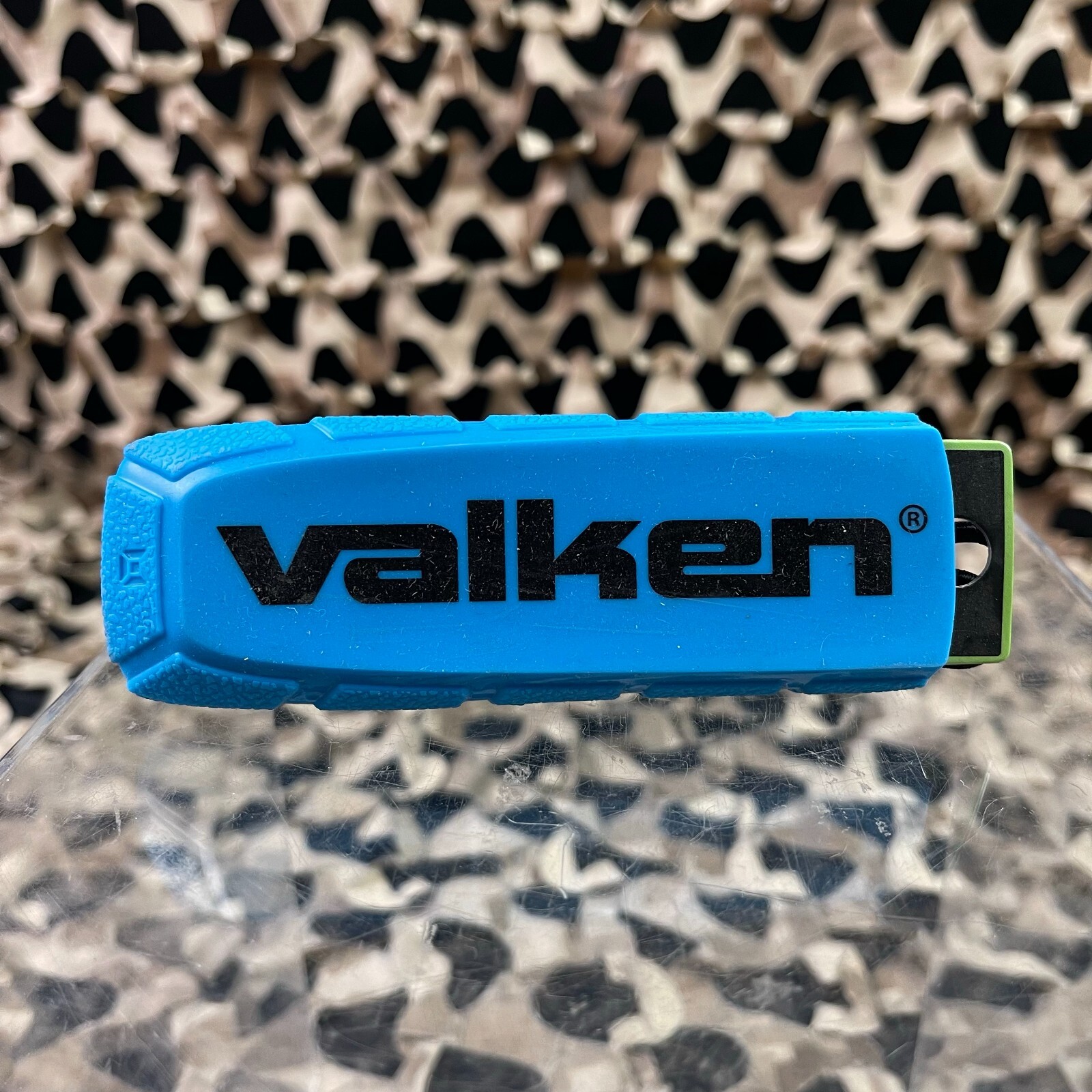 NEW Valken Bayonet Barrel Cover - Blue (60667)