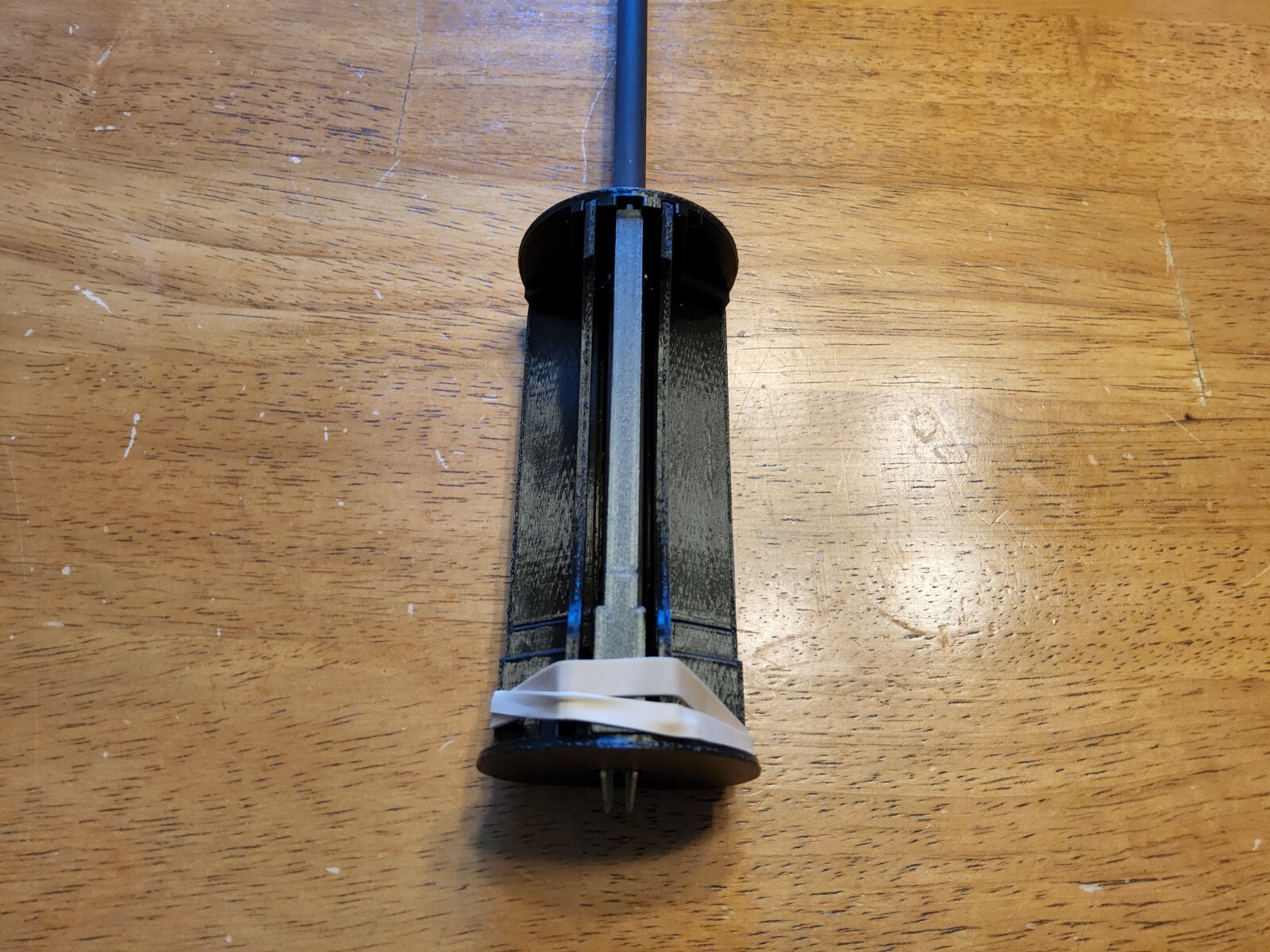 Pocket Fletching Jig