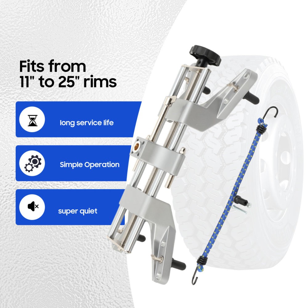 For Camber Caster Gauge Wheel Alignment Rack 3D DSP Wheel Alignment Rack Tool