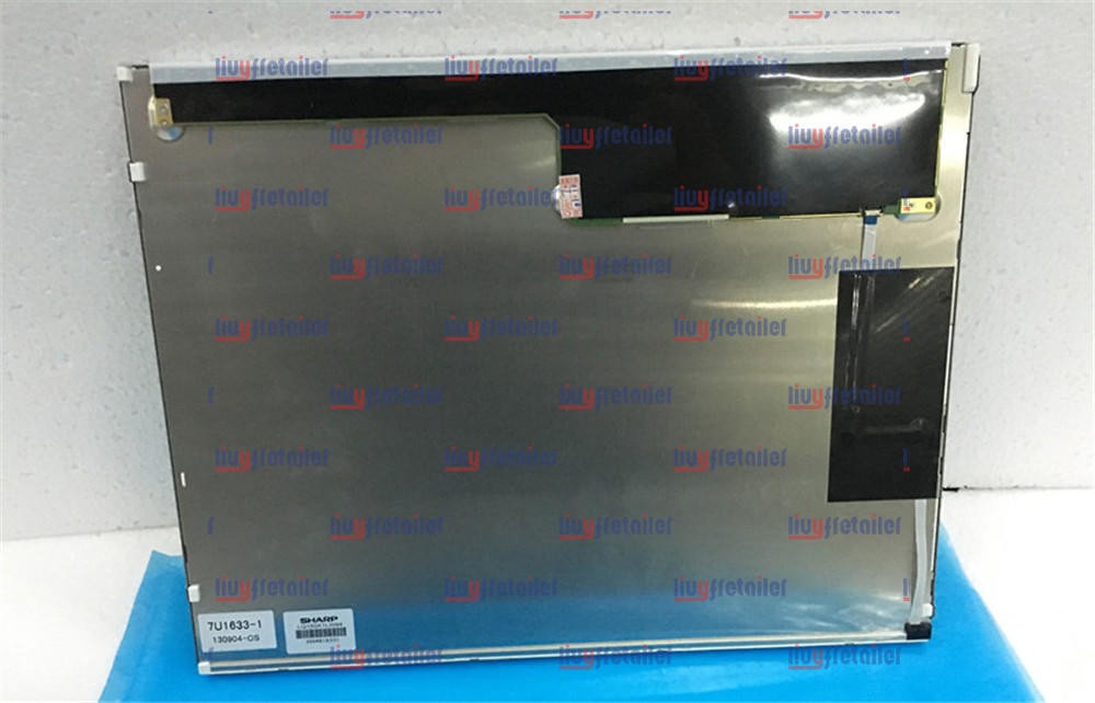 SHARP LQ150X1LG91 15" 1024X768 Resolution LCD Screen Panel