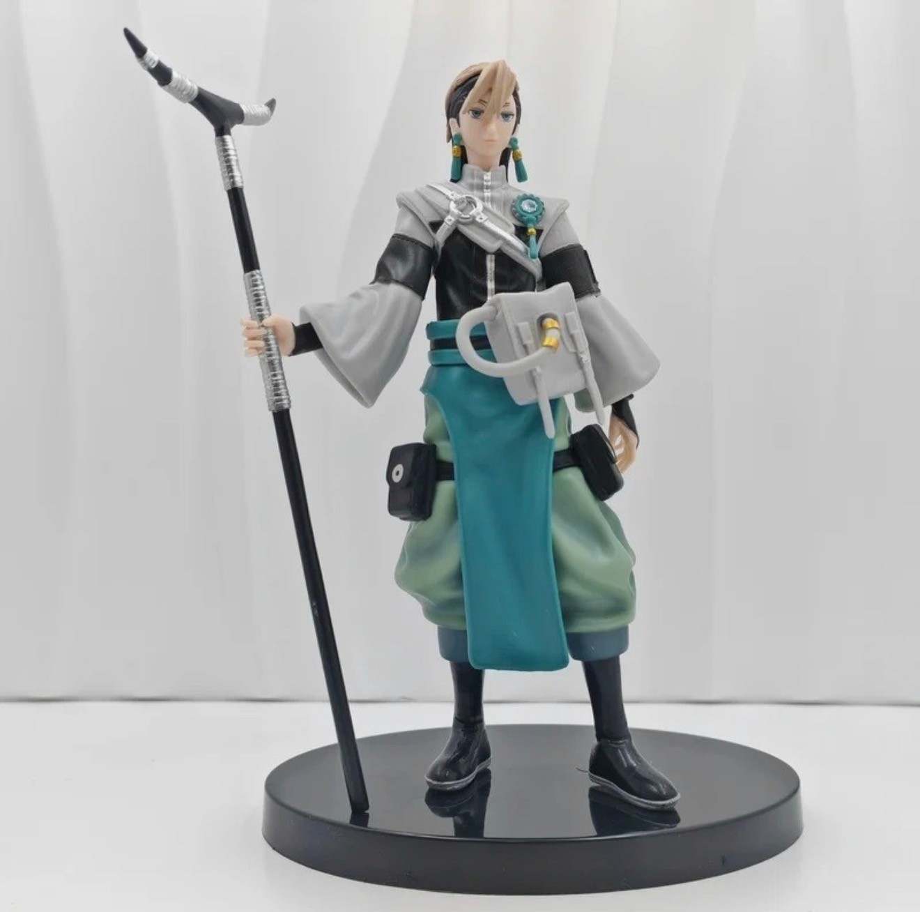 2025 New 20CM Gachiakuta Zanka Anime Figure Desktop Model Collectible Toy