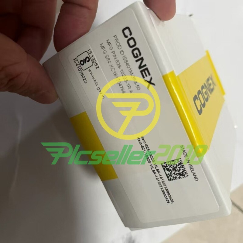 1 pc New COGNEX Industrial Camera IS8401M-363-50 UPS or FedEx