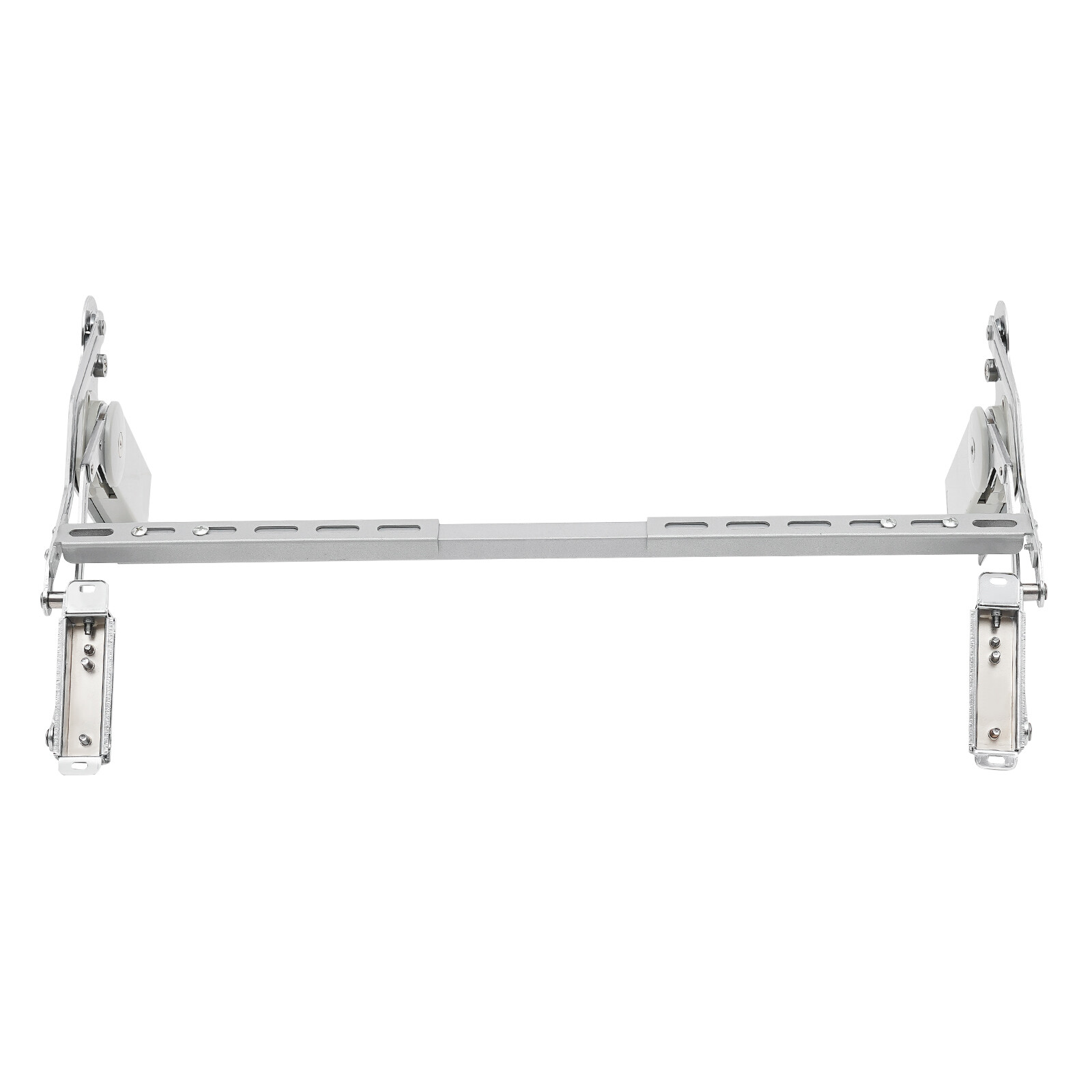 Hydraulic Buffer Cabinet Door Hinges Arm Mechanism Hinges Adjustable Mounting