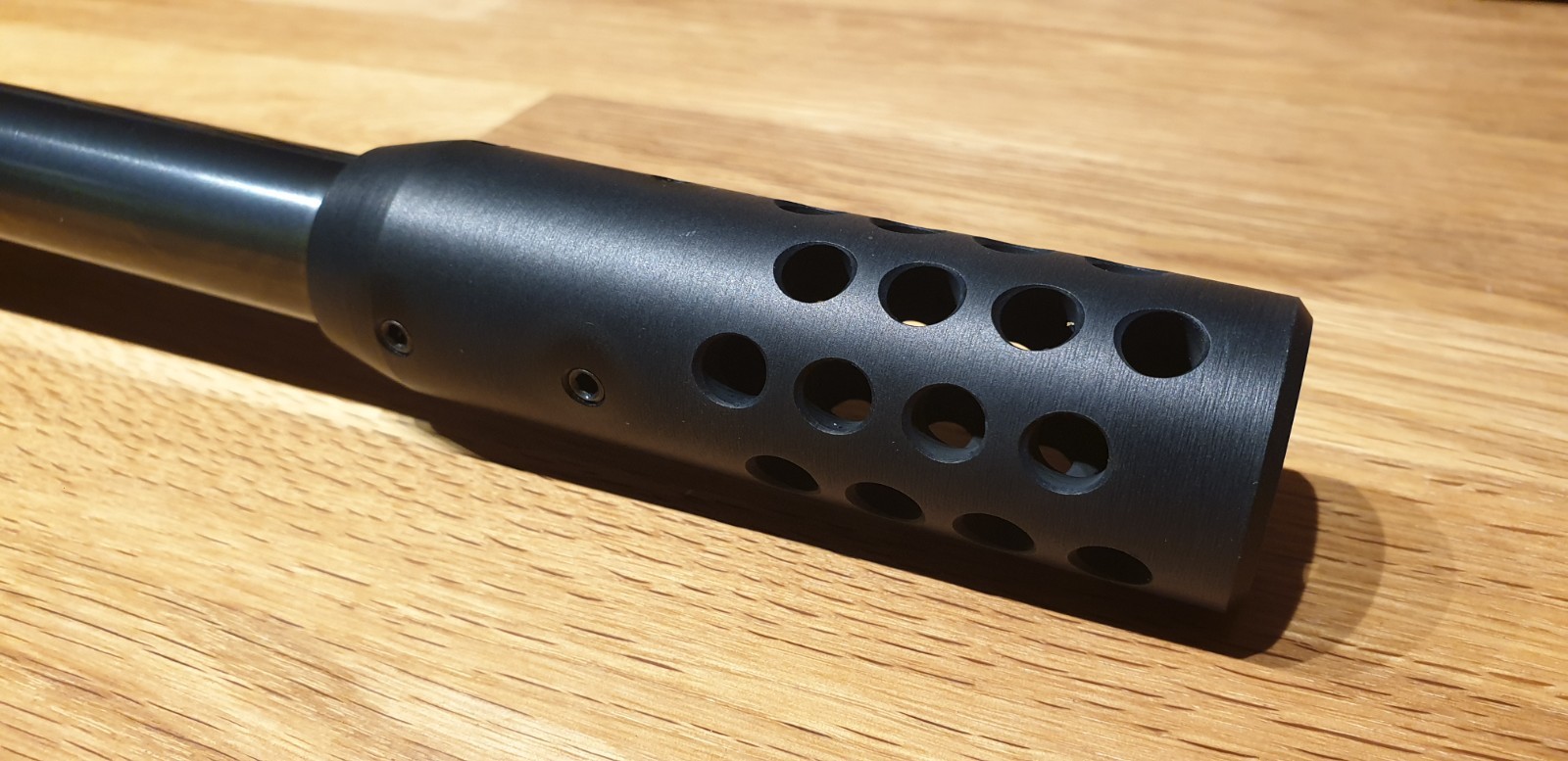 Compensator, MFD for Anschütz 54 Match