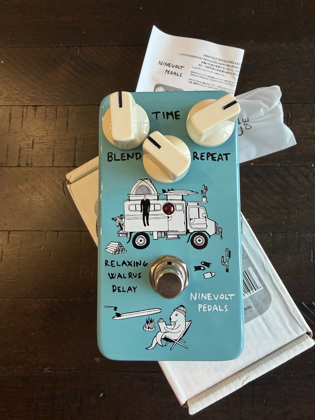Animals Pedal Relaxing Walrus Delay