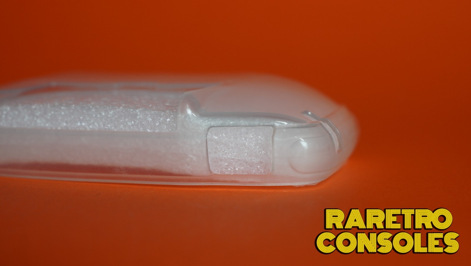 Clear Silcione Nintendo GameBoy Advance Soft Protective Shell Case US Game Boy
