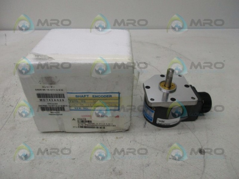 MITSUBISHI OAER-5K-1X-ET1-3-9.52-0 INTERNAL ENCODER NSMP