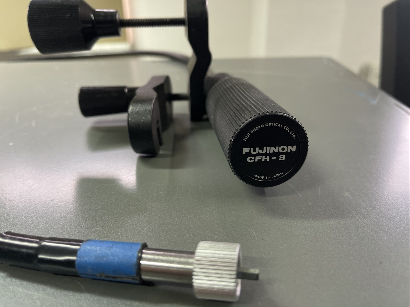 Fujinon CFH-3 Zoom Lens Control Mount - from dealer