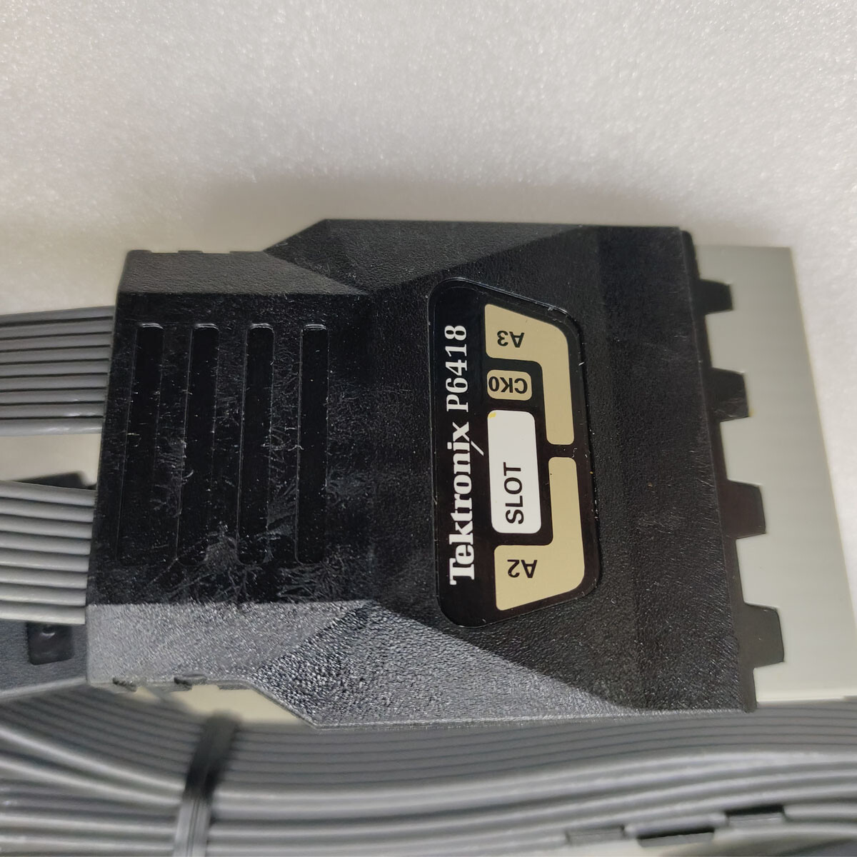 New Tektronix P6418 Logic Analyzer Probe/Cable