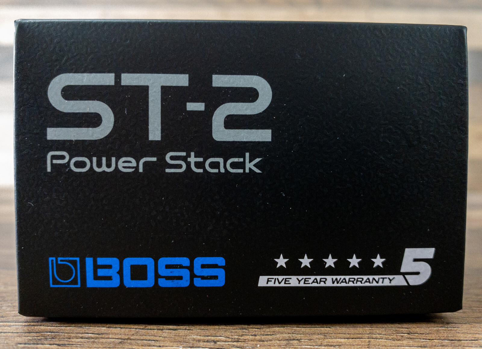 Boss ST-2 Power Stack Distortion Guitar Effects Pedal