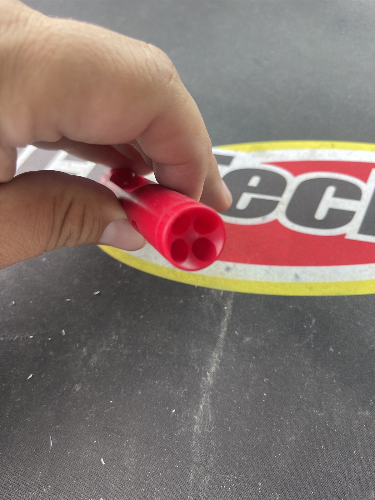 Paintball Smart Parts Nerve Bolt
