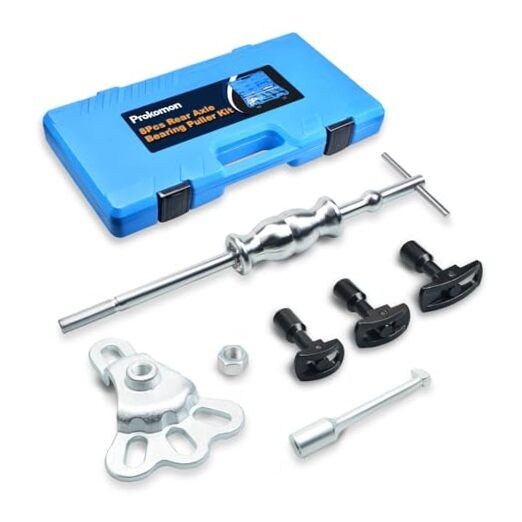 Rear Axle Bearing Puller Kit; Rear Axle Puller Set; Rear Axle Bearing Removal