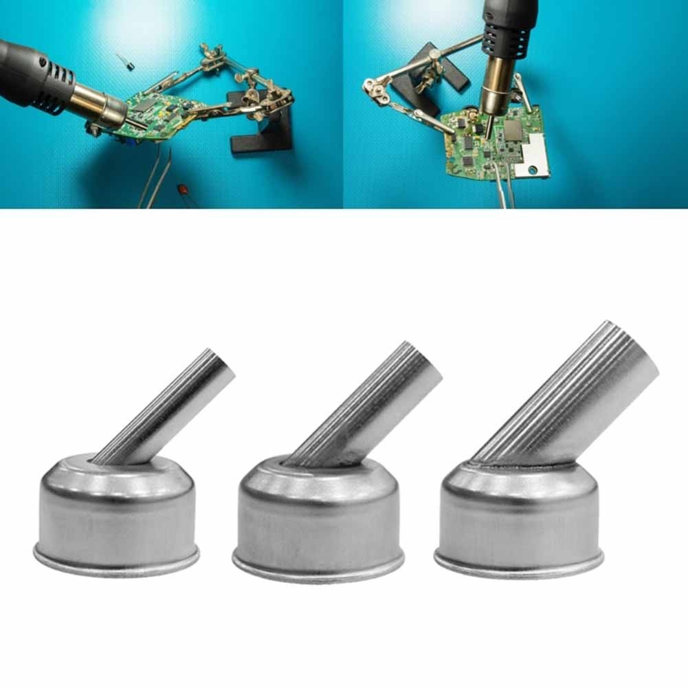 45 Degree Hot Air Nozzle Compatible with For ST862D Essential for Technicians